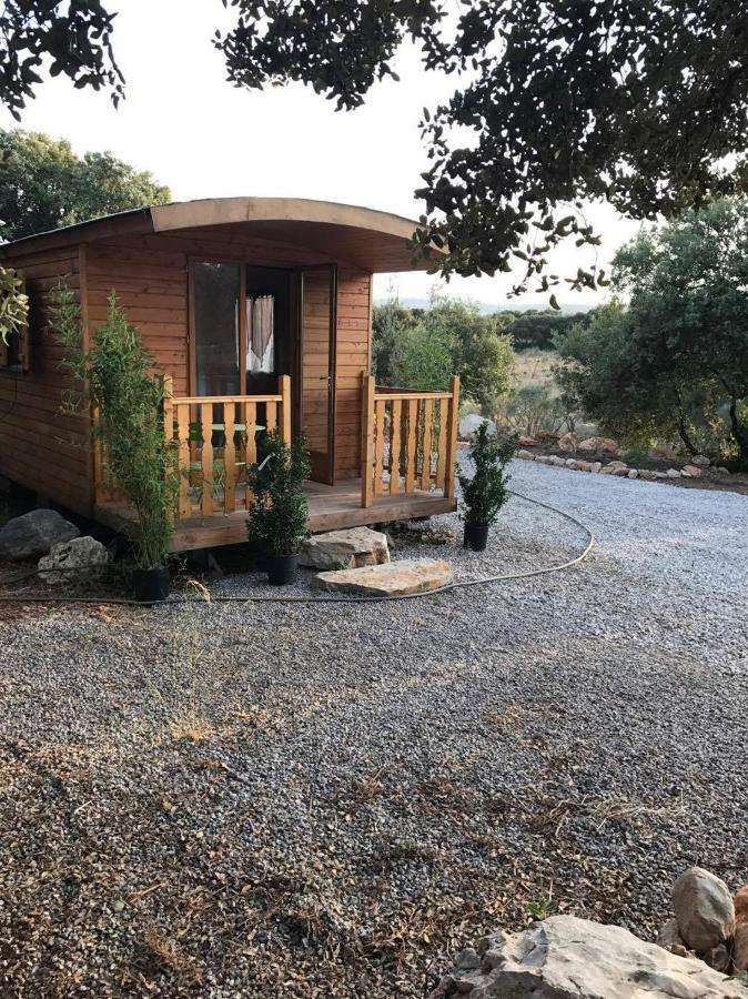 Roulotte Hébergement de vacances *