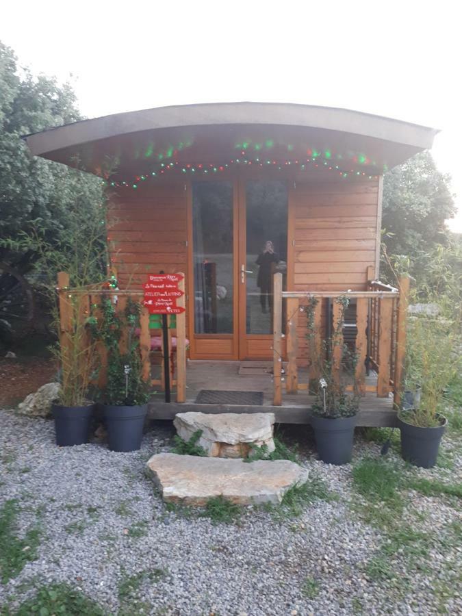 Ferienhaus Roulotte *